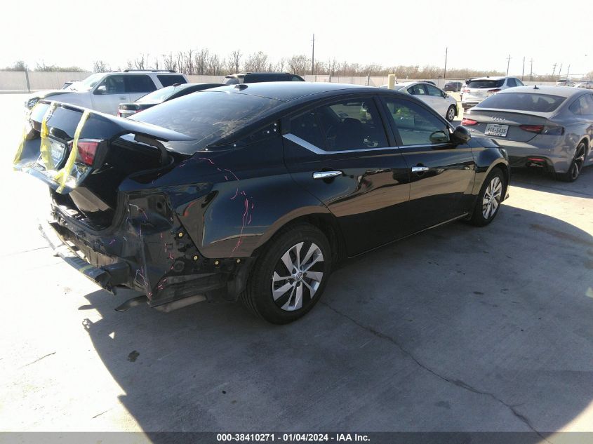 2019 NISSAN ALTIMA 2.5 S - 1N4BL4BV7KN325756