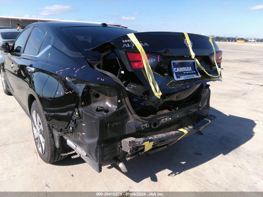 2019 NISSAN ALTIMA 2.5 S - 1N4BL4BV7KN325756
