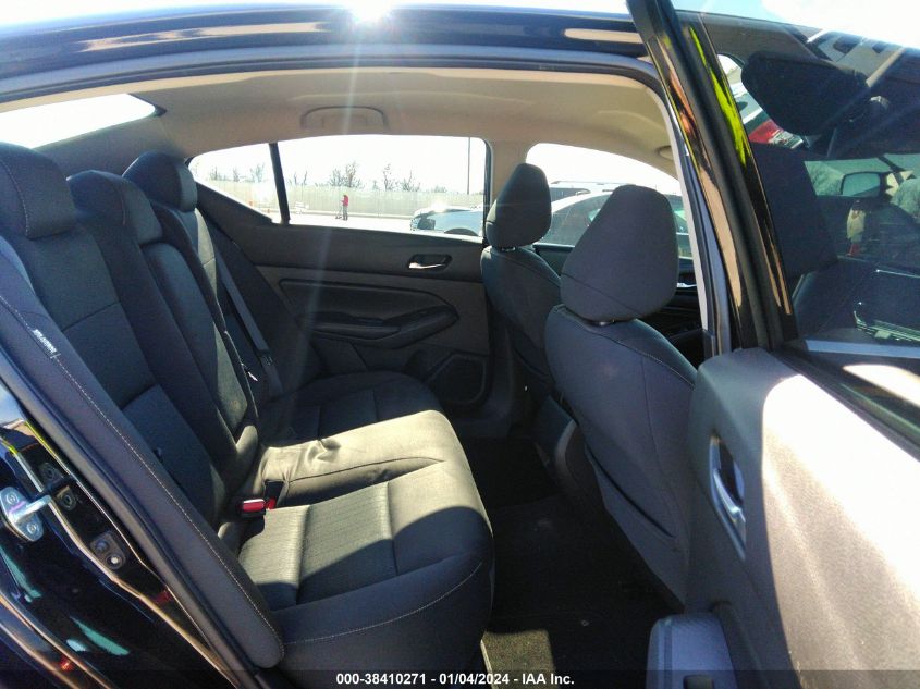 2019 NISSAN ALTIMA 2.5 S - 1N4BL4BV7KN325756