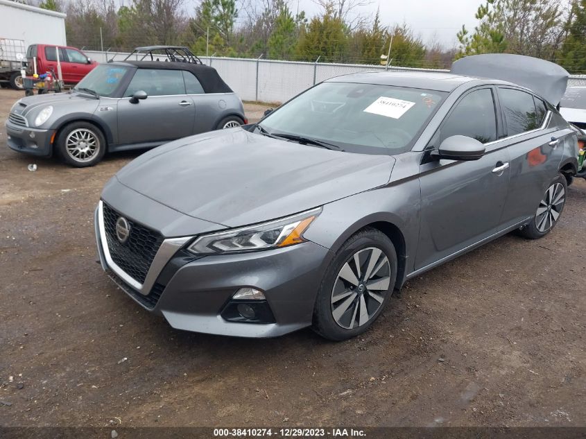 1N4BL4EV1KC134695 | 2019 NISSAN ALTIMA