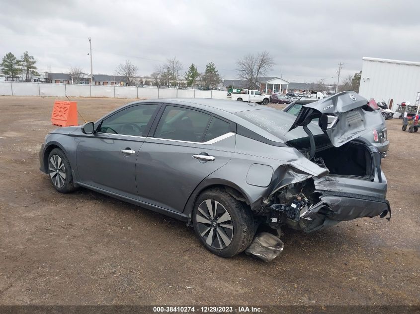 1N4BL4EV1KC134695 | 2019 NISSAN ALTIMA