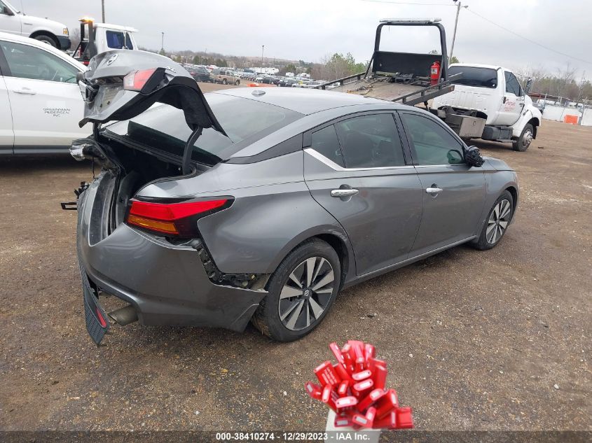 1N4BL4EV1KC134695 | 2019 NISSAN ALTIMA