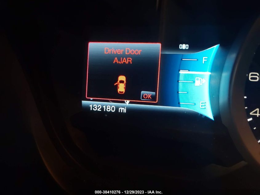 2013 FORD EXPLORER XLT - 1FM5K7D85DGA36994