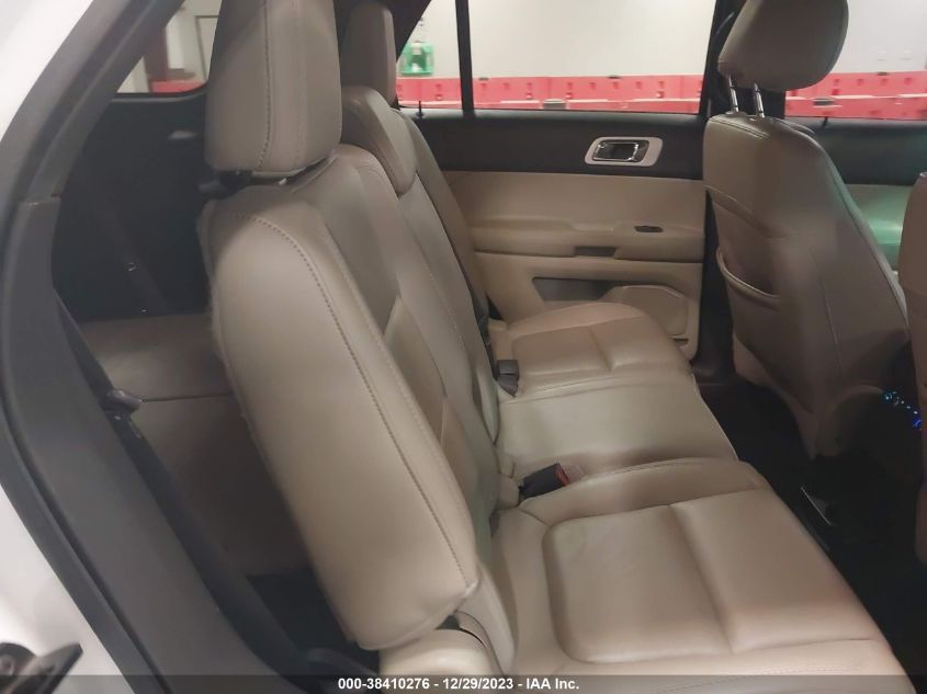 2013 FORD EXPLORER XLT - 1FM5K7D85DGA36994