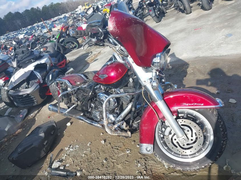 2001 HARLEY-DAVIDSON FLHRCI - 1HD1FRW191Y623450
