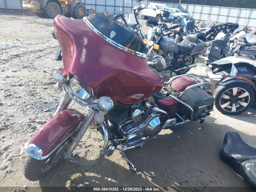 2001 HARLEY-DAVIDSON FLHRCI - 1HD1FRW191Y623450