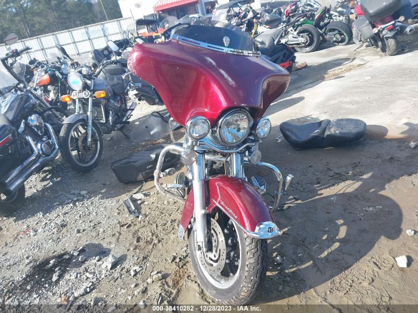 2001 HARLEY-DAVIDSON FLHRCI - 1HD1FRW191Y623450