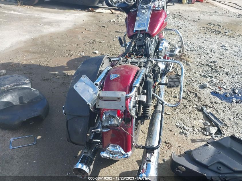 2001 HARLEY-DAVIDSON FLHRCI - 1HD1FRW191Y623450
