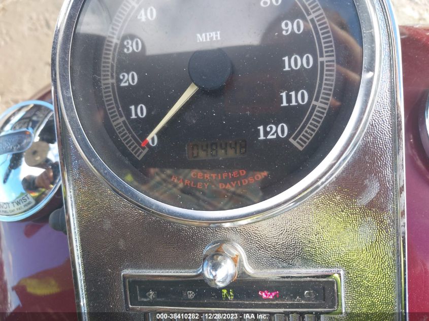 2001 HARLEY-DAVIDSON FLHRCI - 1HD1FRW191Y623450