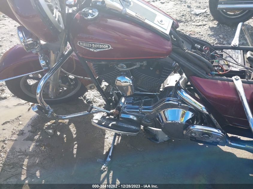 2001 HARLEY-DAVIDSON FLHRCI - 1HD1FRW191Y623450