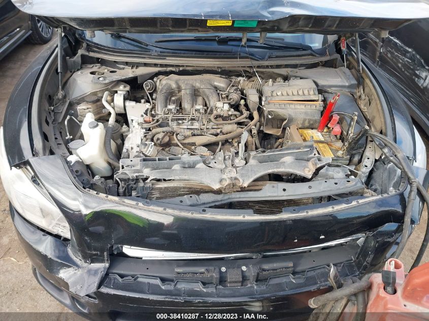 2014 NISSAN MAXIMA S/SV - 1N4AA5AP5EC464276