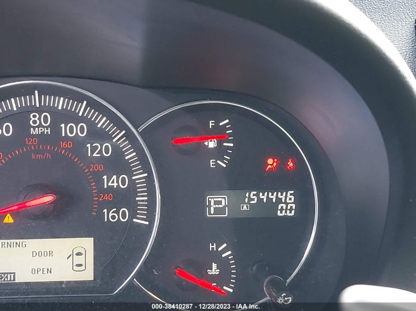2014 NISSAN MAXIMA S/SV - 1N4AA5AP5EC464276
