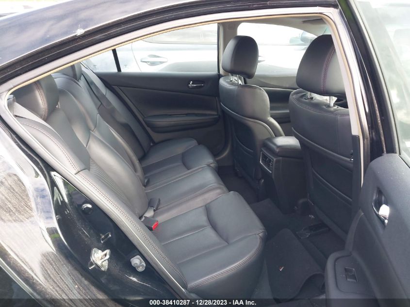 2014 NISSAN MAXIMA S/SV - 1N4AA5AP5EC464276