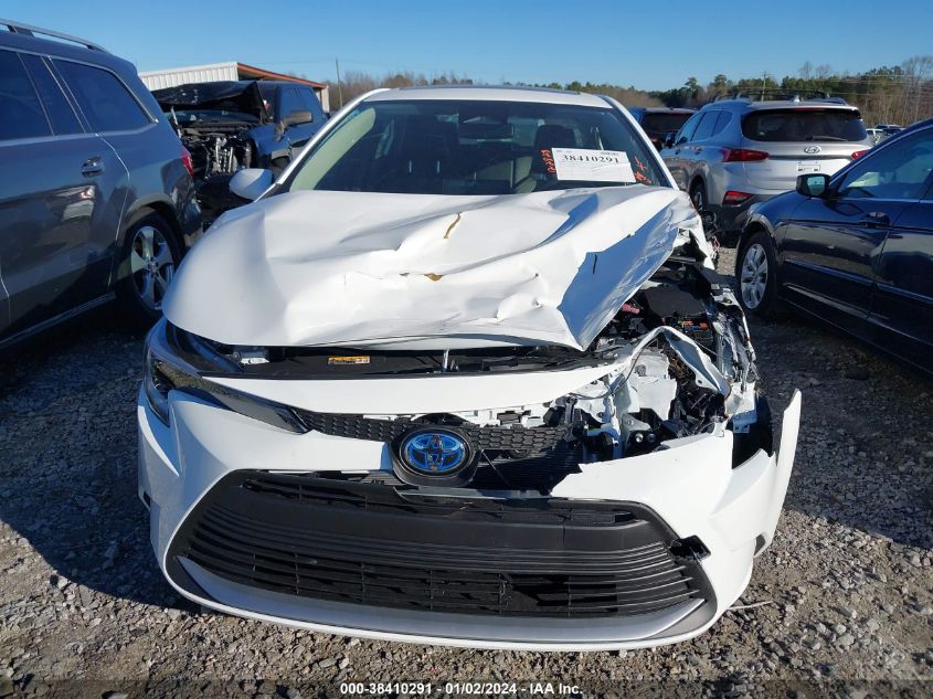 2024 TOYOTA COROLLA LE/SE/XLE/NIGHT SHADE - JTDBCMFE6RJ019959