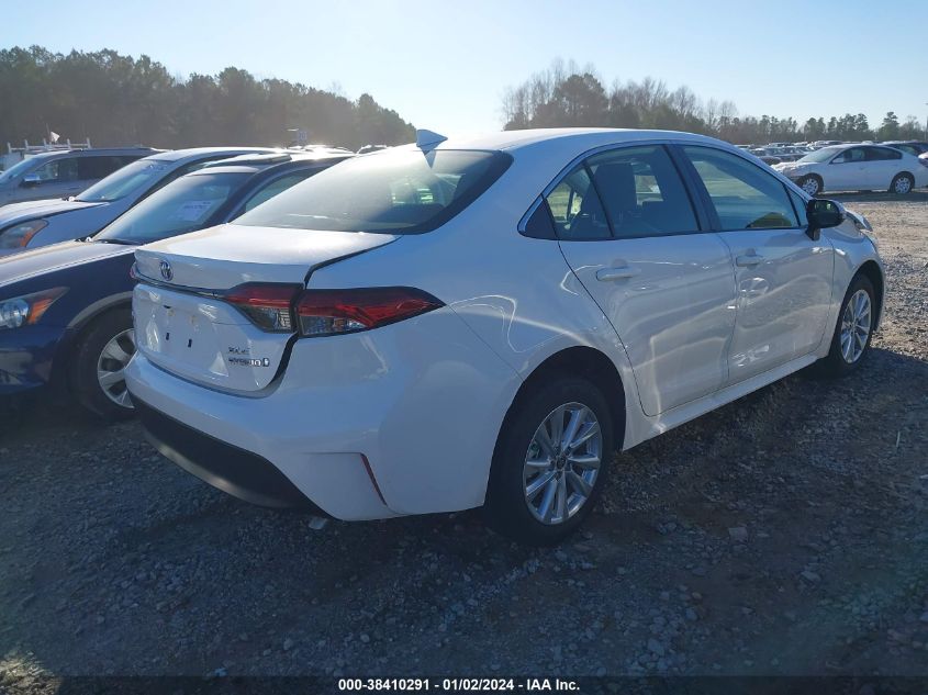2024 TOYOTA COROLLA LE/SE/XLE/NIGHT SHADE - JTDBCMFE6RJ019959