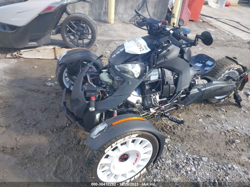 2022 CAN-AM RYKER RALLY EDITION 3JB2HEH20NJ001856