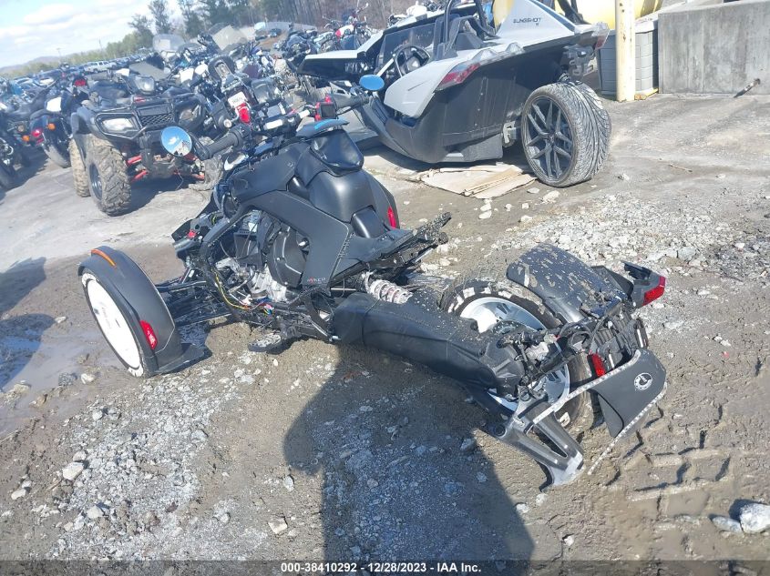 2022 CAN-AM RYKER RALLY EDITION 3JB2HEH20NJ001856