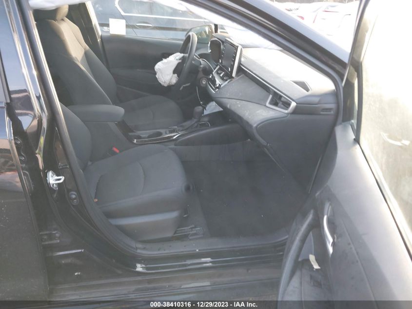 2021 TOYOTA COROLLA LE - 5YFEPMAE4MP198578