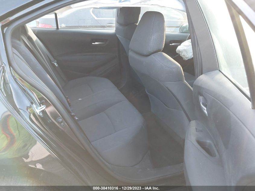 2021 TOYOTA COROLLA LE - 5YFEPMAE4MP198578