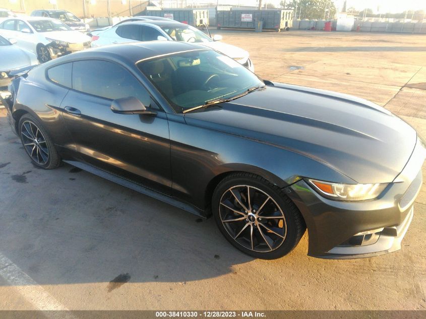 1FA6P8TH7F5431698 2015 FORD MUSTANG - Image 1