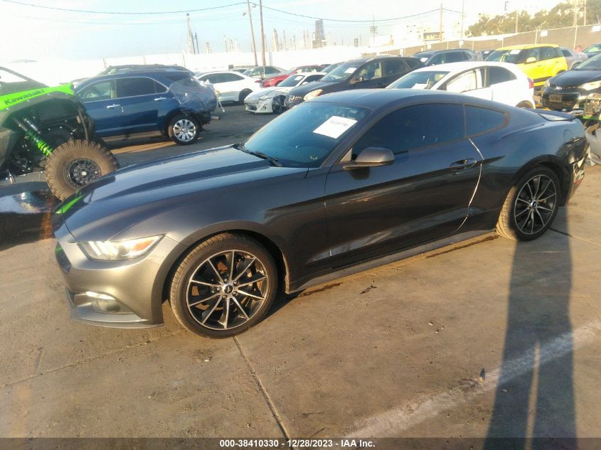 1FA6P8TH7F5431698 2015 FORD MUSTANG - Image 2