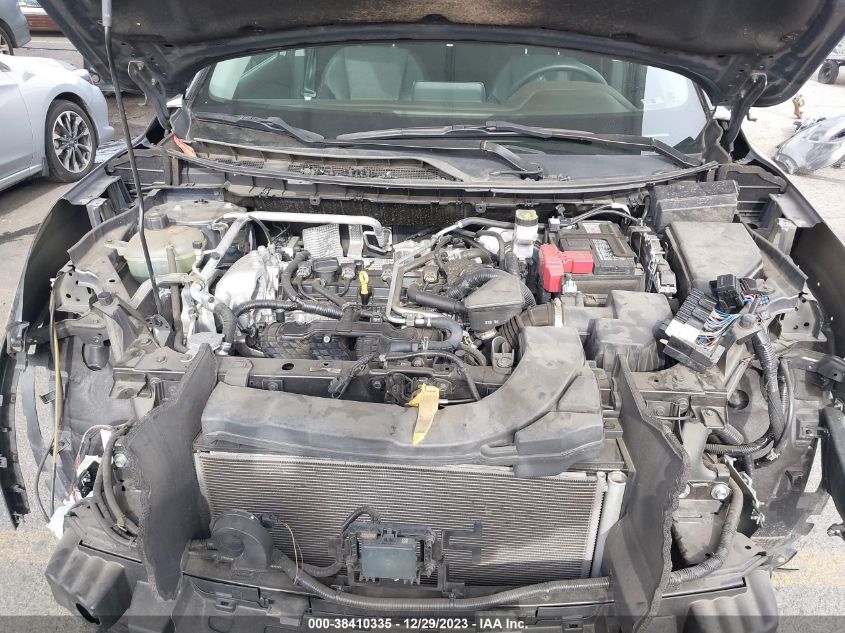 2021 NISSAN ROGUE S - 5N1AT3AA9MC679920