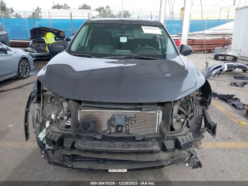 2021 NISSAN ROGUE S - 5N1AT3AA9MC679920