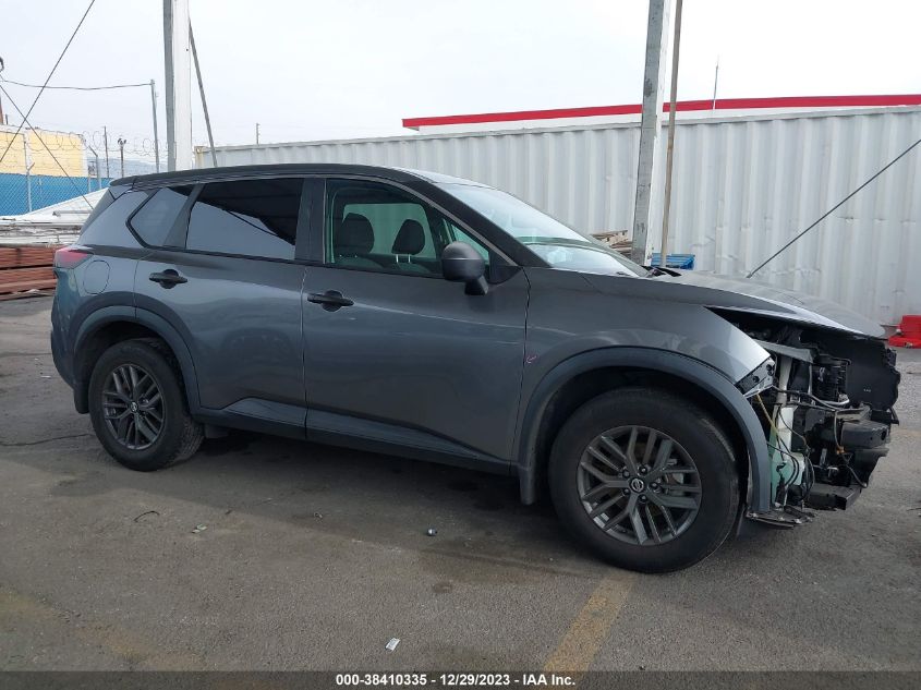 2021 NISSAN ROGUE S - 5N1AT3AA9MC679920