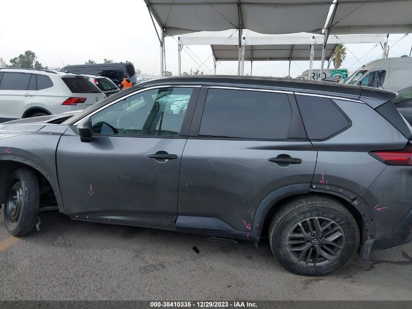 2021 NISSAN ROGUE S - 5N1AT3AA9MC679920