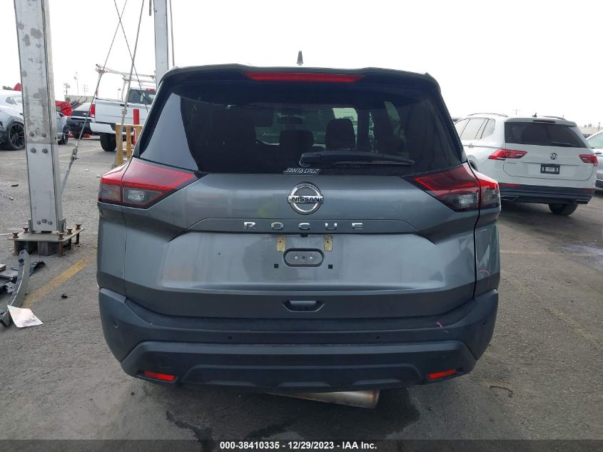 2021 NISSAN ROGUE S - 5N1AT3AA9MC679920