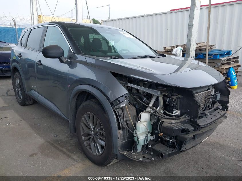 2021 NISSAN ROGUE S - 5N1AT3AA9MC679920