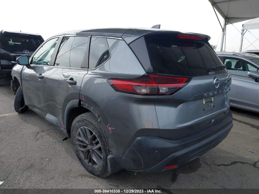 2021 NISSAN ROGUE S - 5N1AT3AA9MC679920