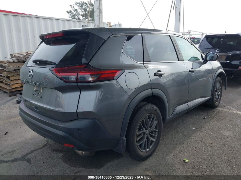 2021 NISSAN ROGUE S - 5N1AT3AA9MC679920