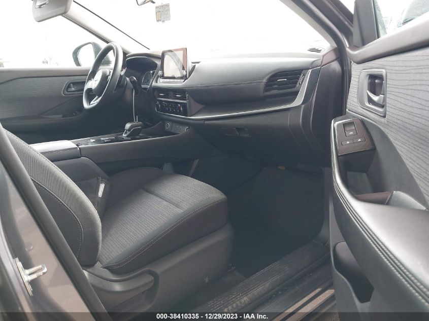 2021 NISSAN ROGUE S - 5N1AT3AA9MC679920