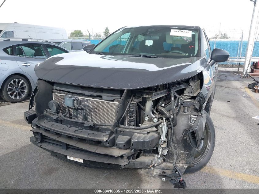 2021 NISSAN ROGUE S - 5N1AT3AA9MC679920
