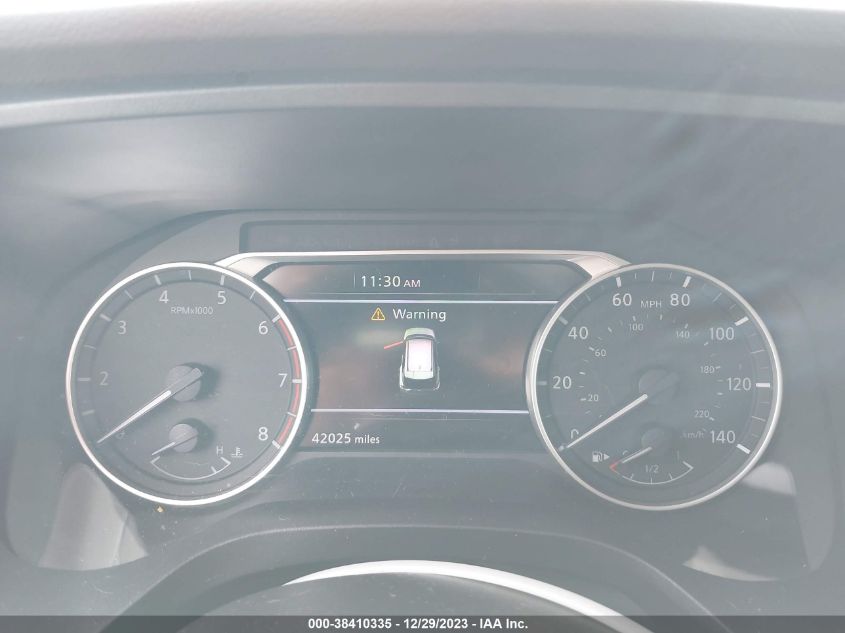 2021 NISSAN ROGUE S - 5N1AT3AA9MC679920