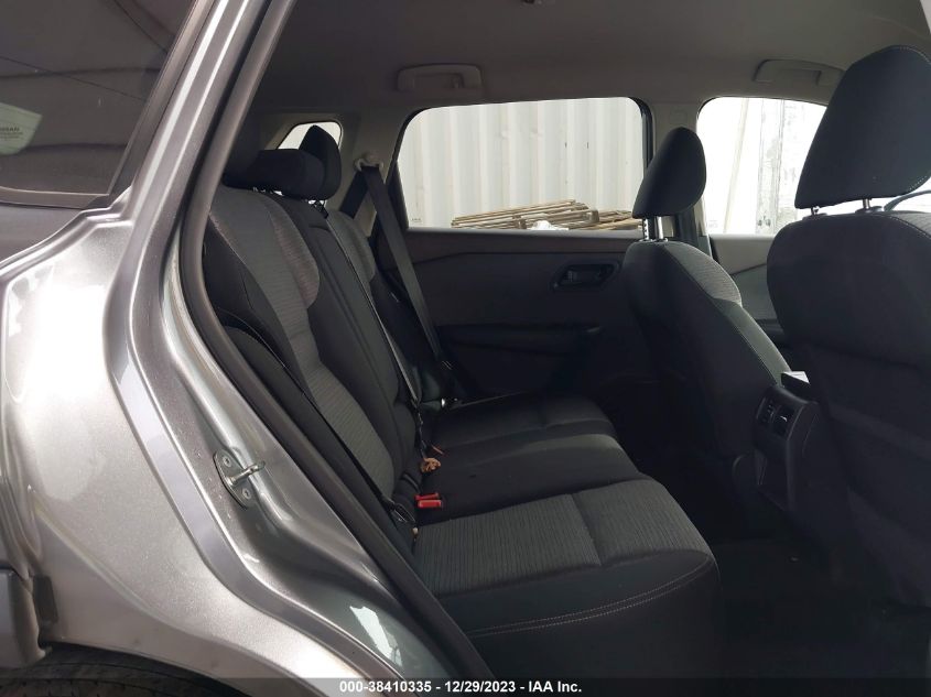 2021 NISSAN ROGUE S - 5N1AT3AA9MC679920