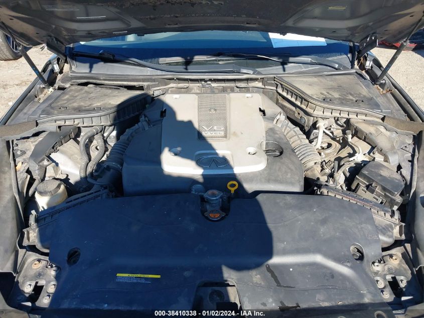 2014 INFINITI Q50 PREMIUM - JN1BV7ARXEM696482