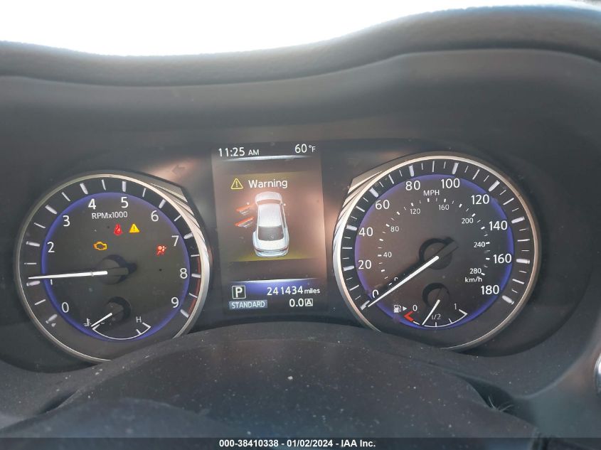 2014 INFINITI Q50 PREMIUM - JN1BV7ARXEM696482