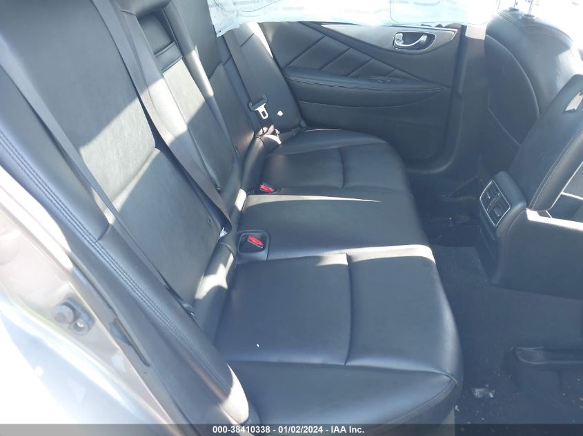 2014 INFINITI Q50 PREMIUM - JN1BV7ARXEM696482