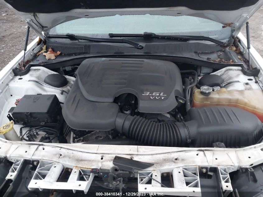 2015 CHRYSLER 300 S - 2C3CCAGG8FH887529