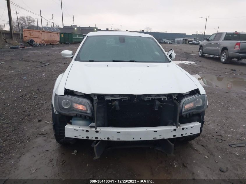 2015 CHRYSLER 300 S - 2C3CCAGG8FH887529