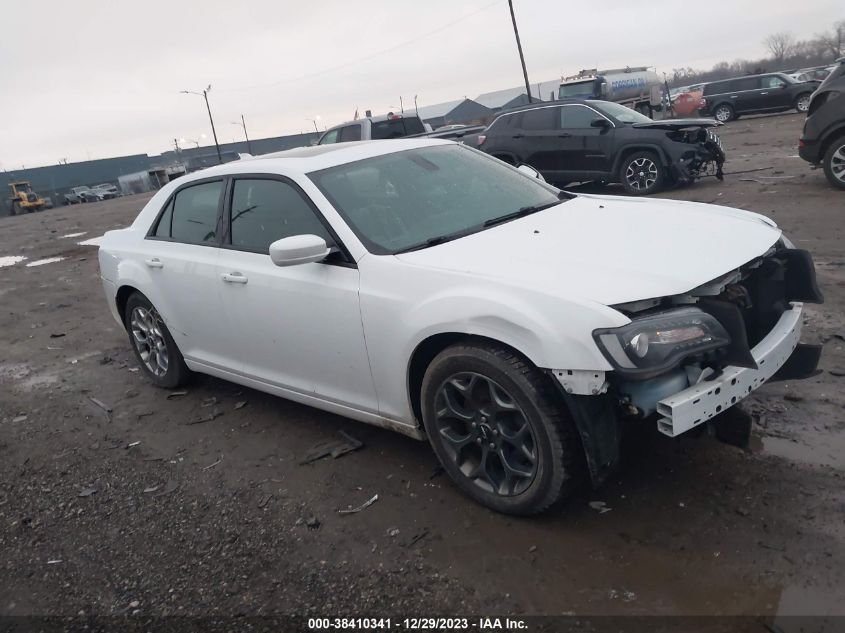 2015 CHRYSLER 300 S - 2C3CCAGG8FH887529