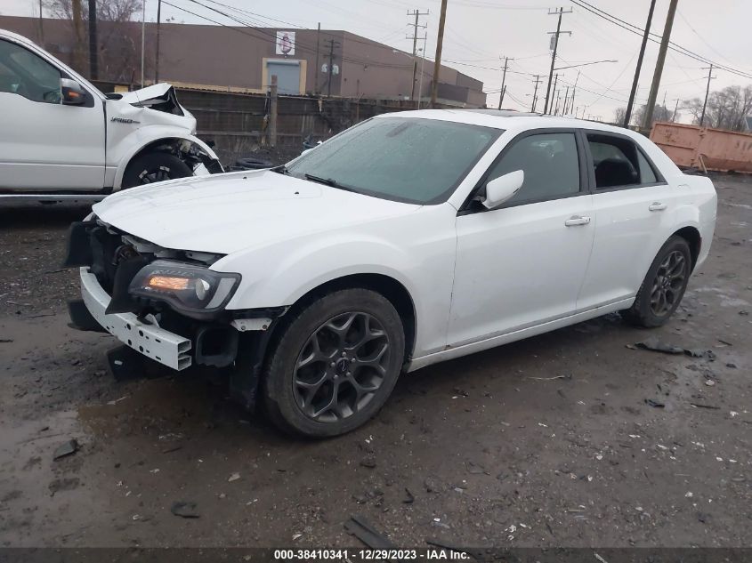 2015 CHRYSLER 300 S - 2C3CCAGG8FH887529