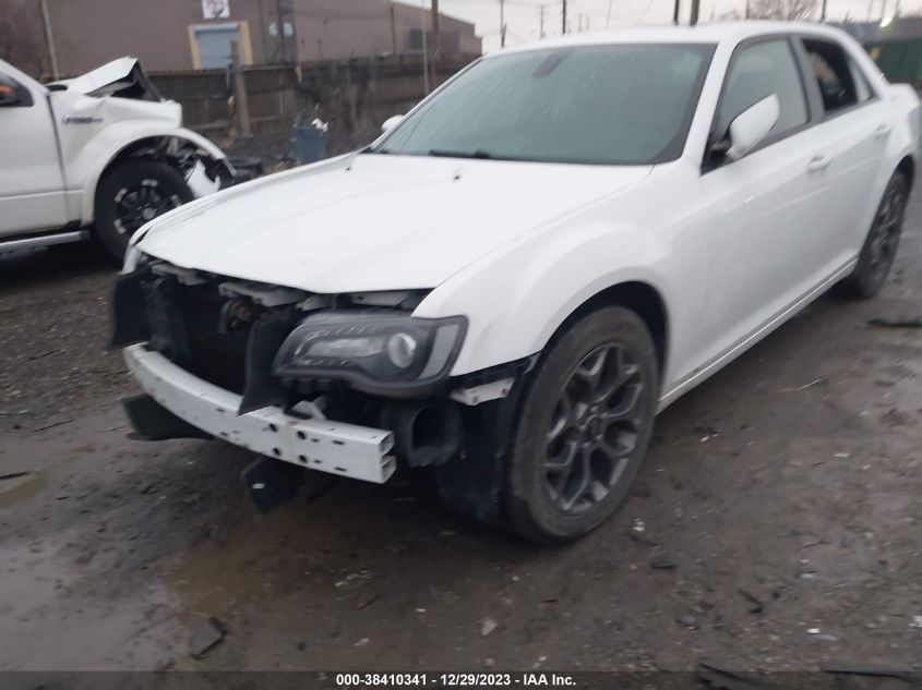 2015 CHRYSLER 300 S - 2C3CCAGG8FH887529