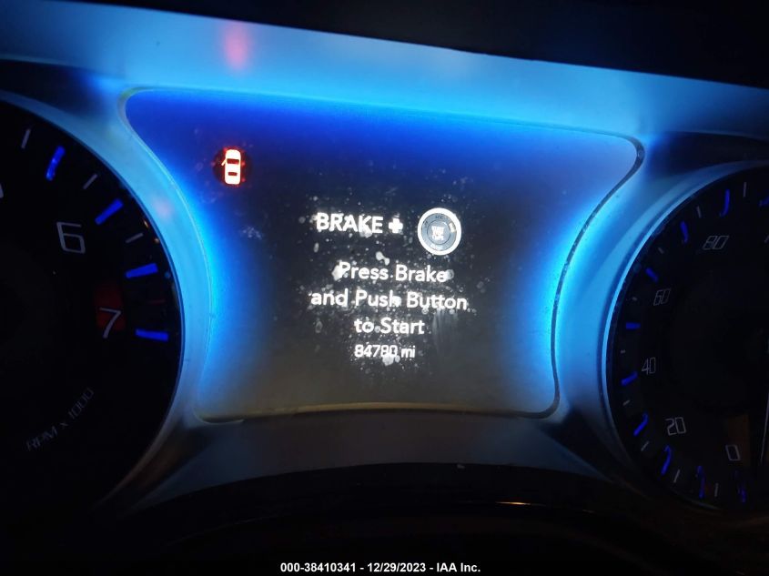 2015 CHRYSLER 300 S - 2C3CCAGG8FH887529