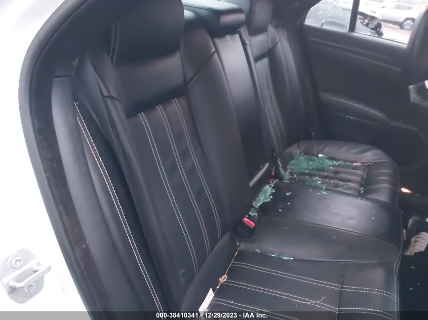 2015 CHRYSLER 300 S - 2C3CCAGG8FH887529