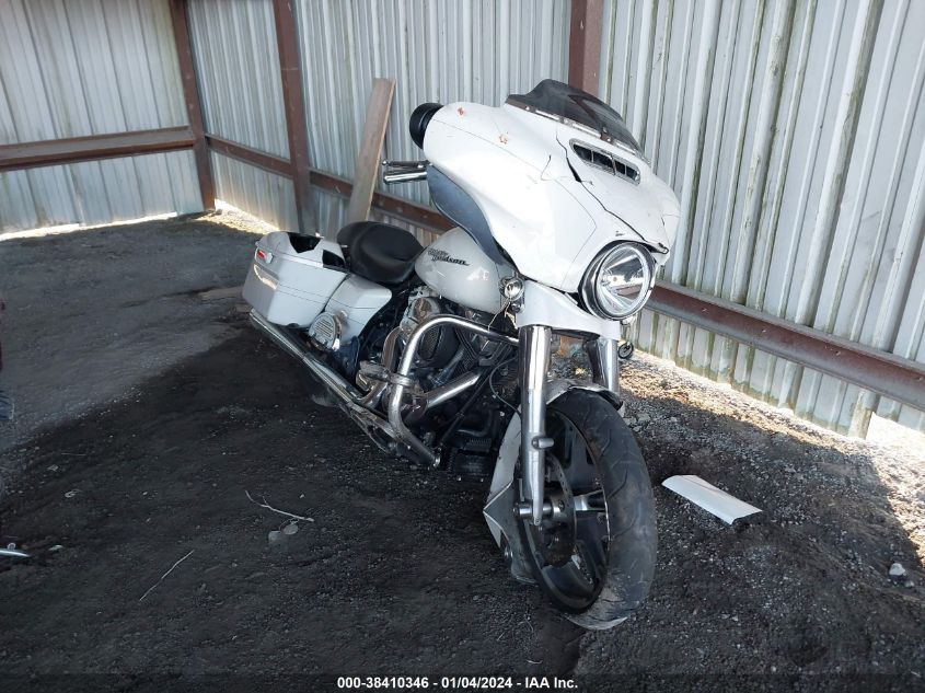 2014 HARLEY-DAVIDSON FLHXS STREET GLIDE SPECIAL - 1HD1KRM13EB605436