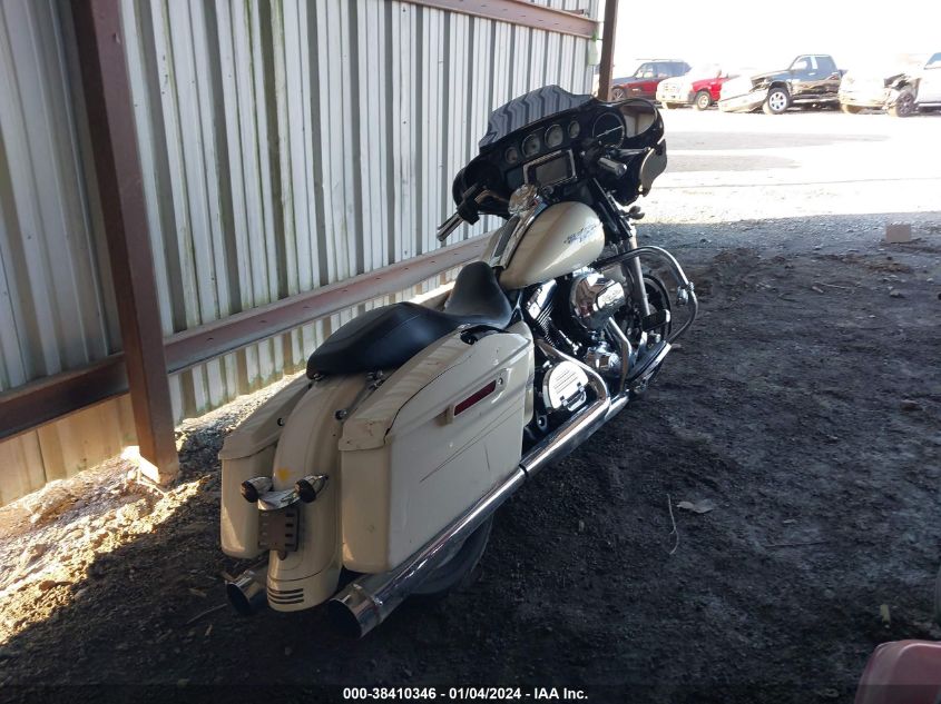 2014 HARLEY-DAVIDSON FLHXS STREET GLIDE SPECIAL - 1HD1KRM13EB605436