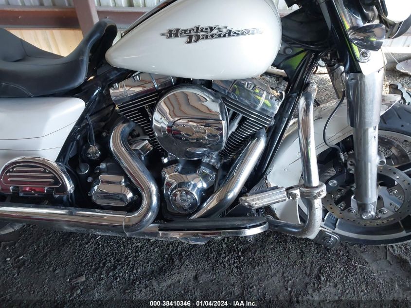 2014 HARLEY-DAVIDSON FLHXS STREET GLIDE SPECIAL - 1HD1KRM13EB605436